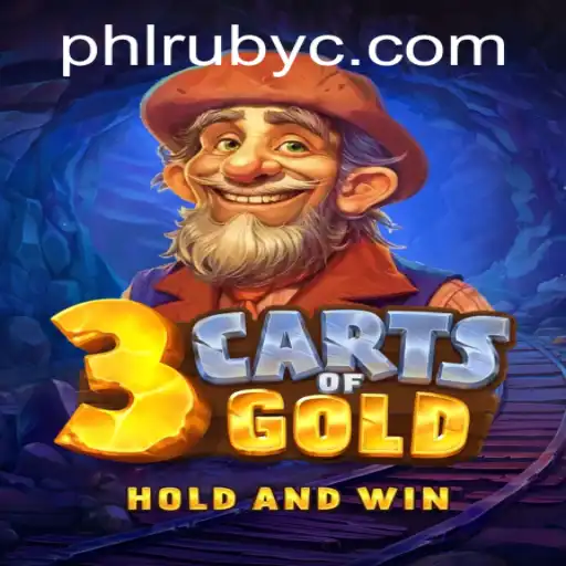 Exploring the Mystical World of 3cartsOfGold: A Dive into PHLRUBY's Adventurous Gameplay